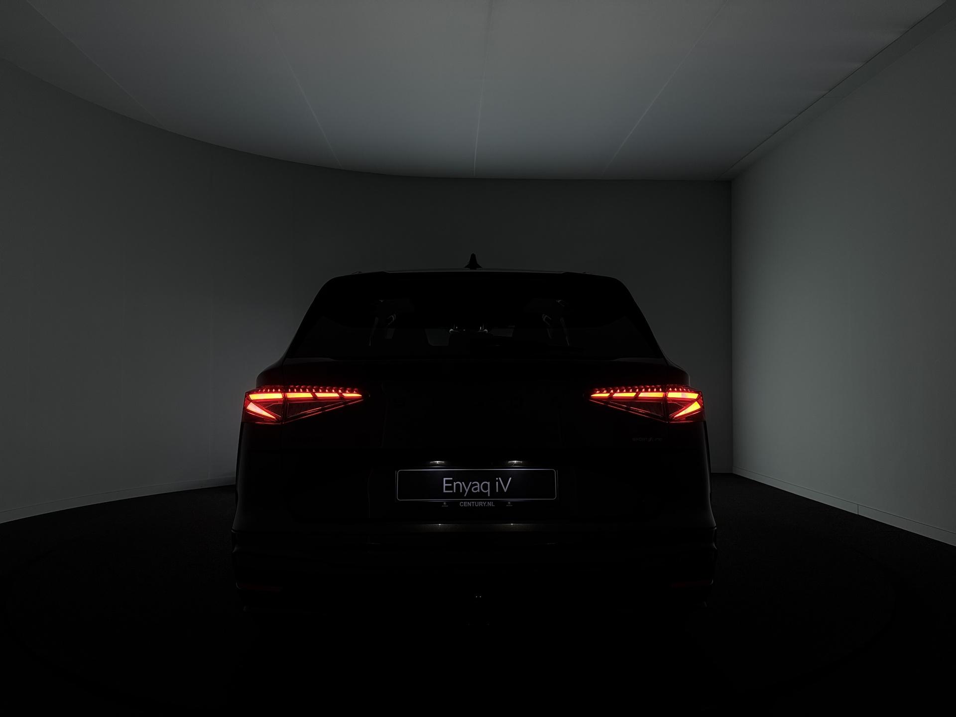 Foto van Skoda Enyaq 85
