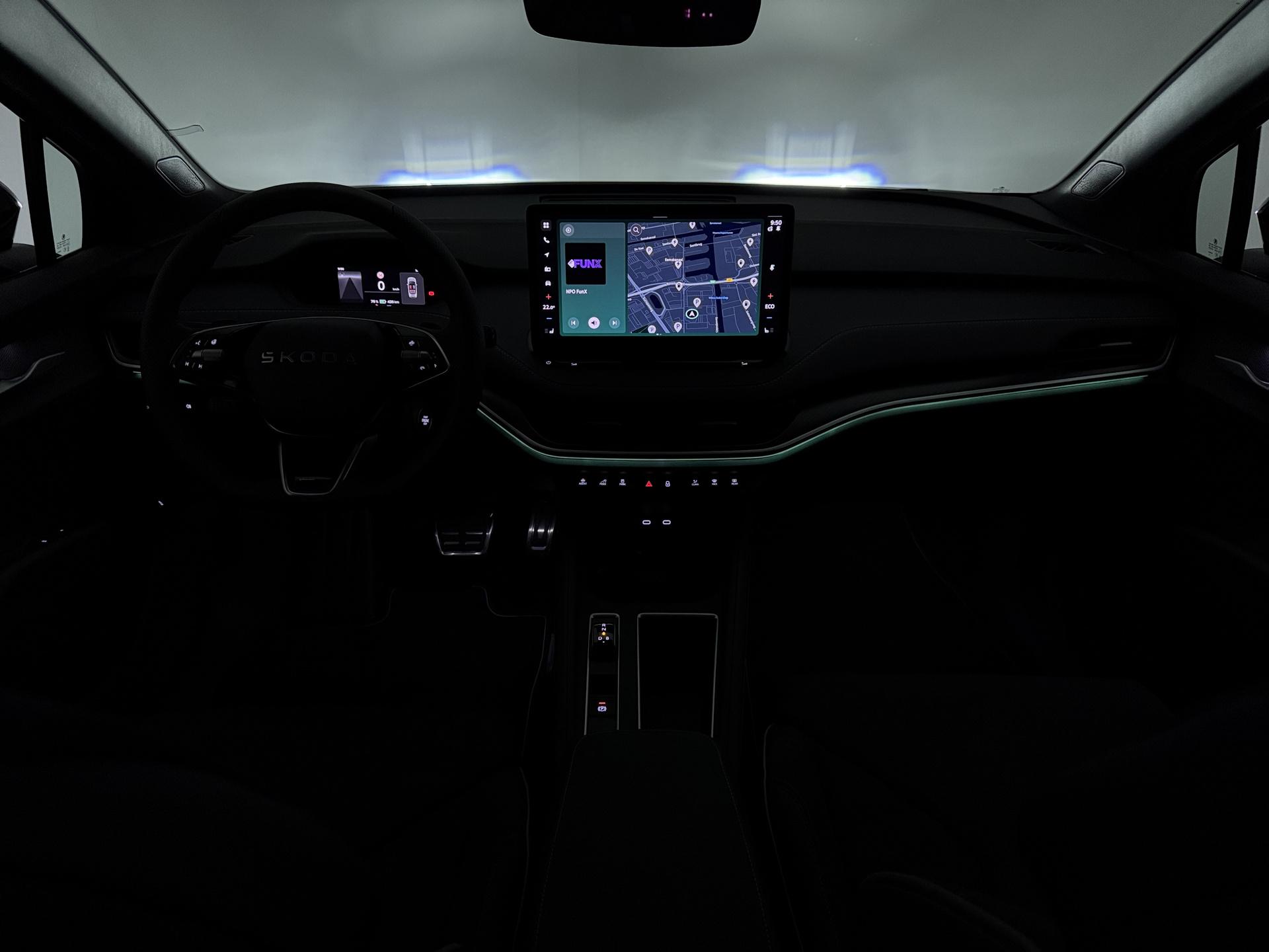 Foto van Skoda Enyaq 85