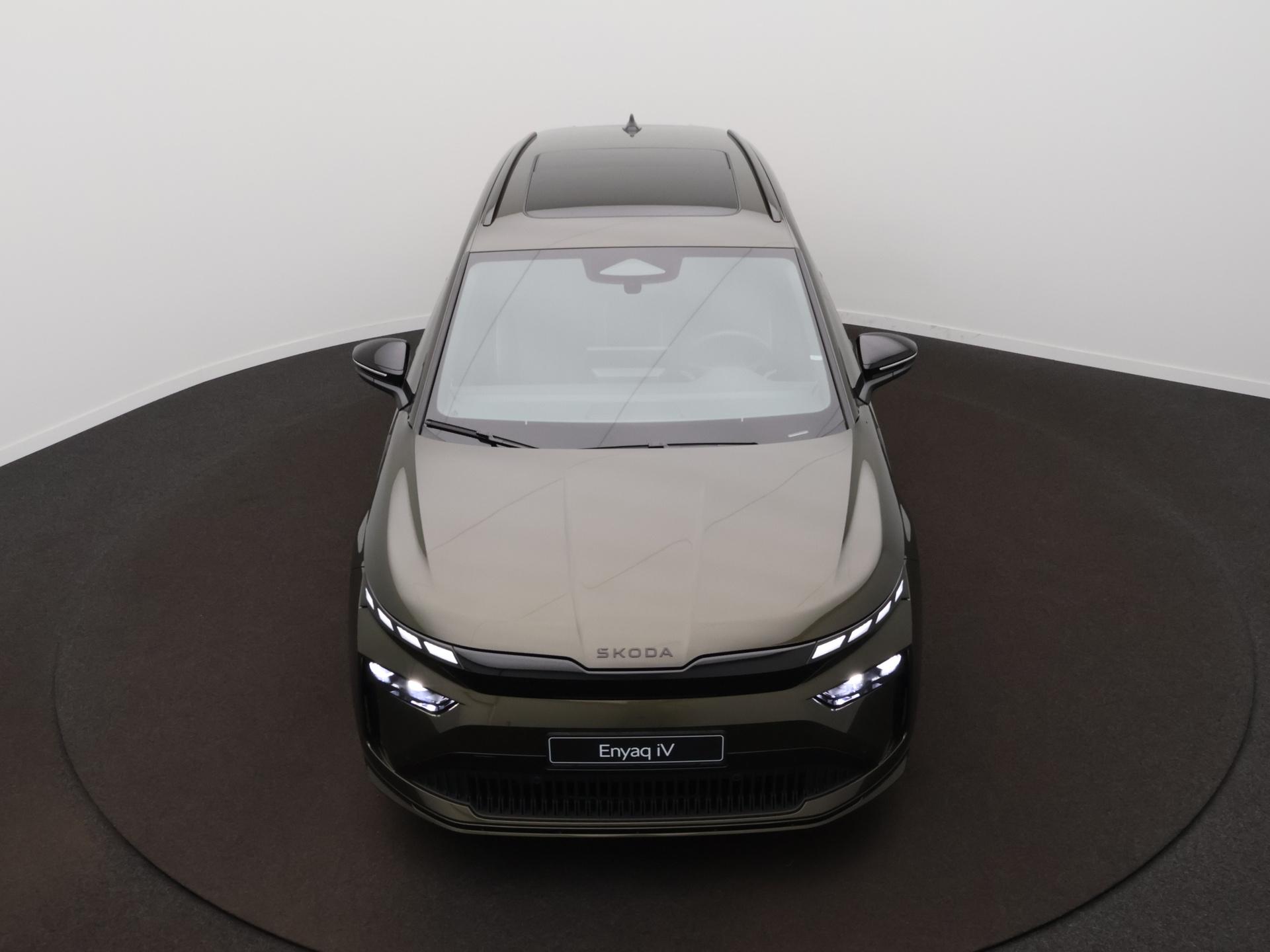 Foto van Skoda Enyaq 85