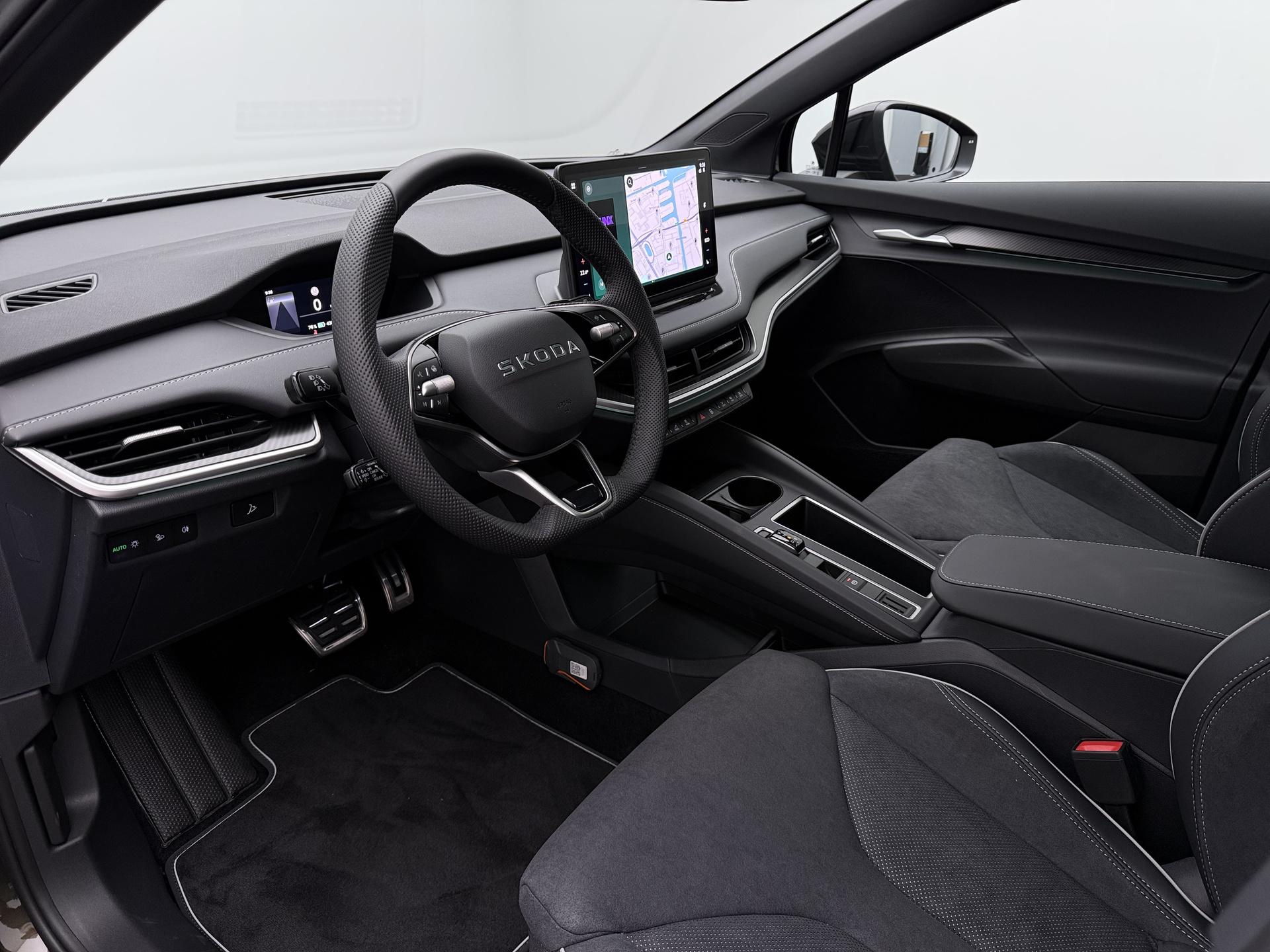 Foto van Skoda Enyaq 85