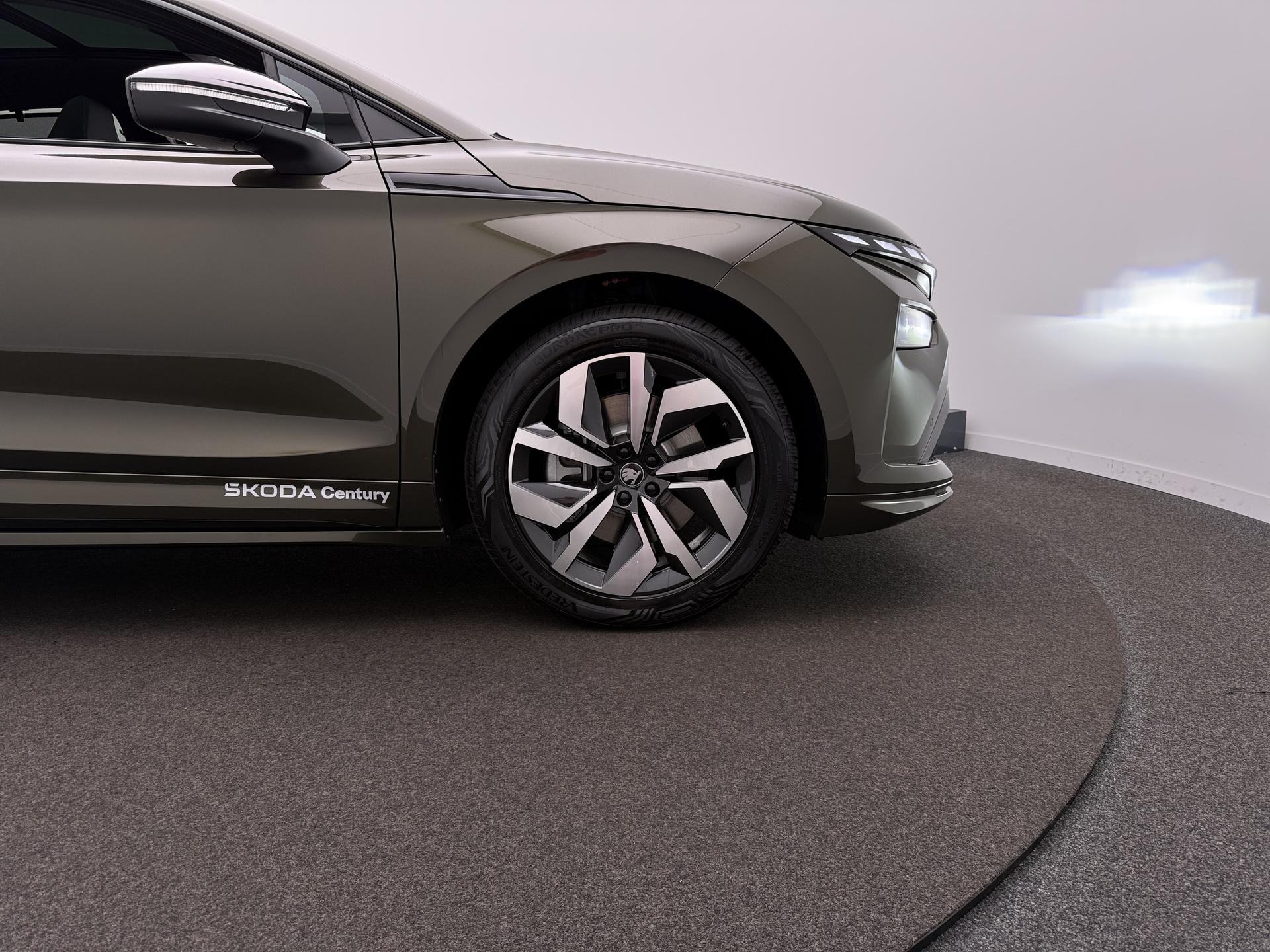 Foto van Skoda Enyaq 85