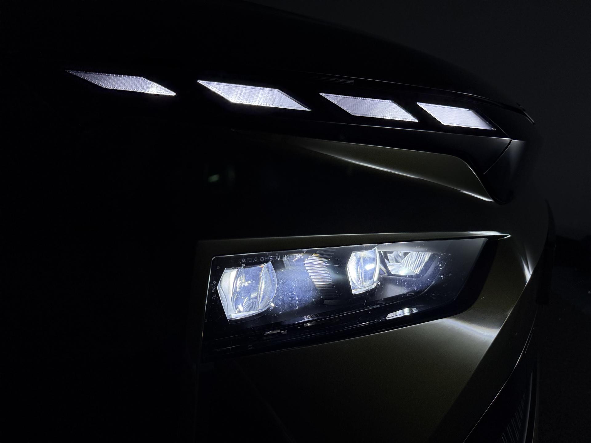 Foto van Skoda Enyaq 85