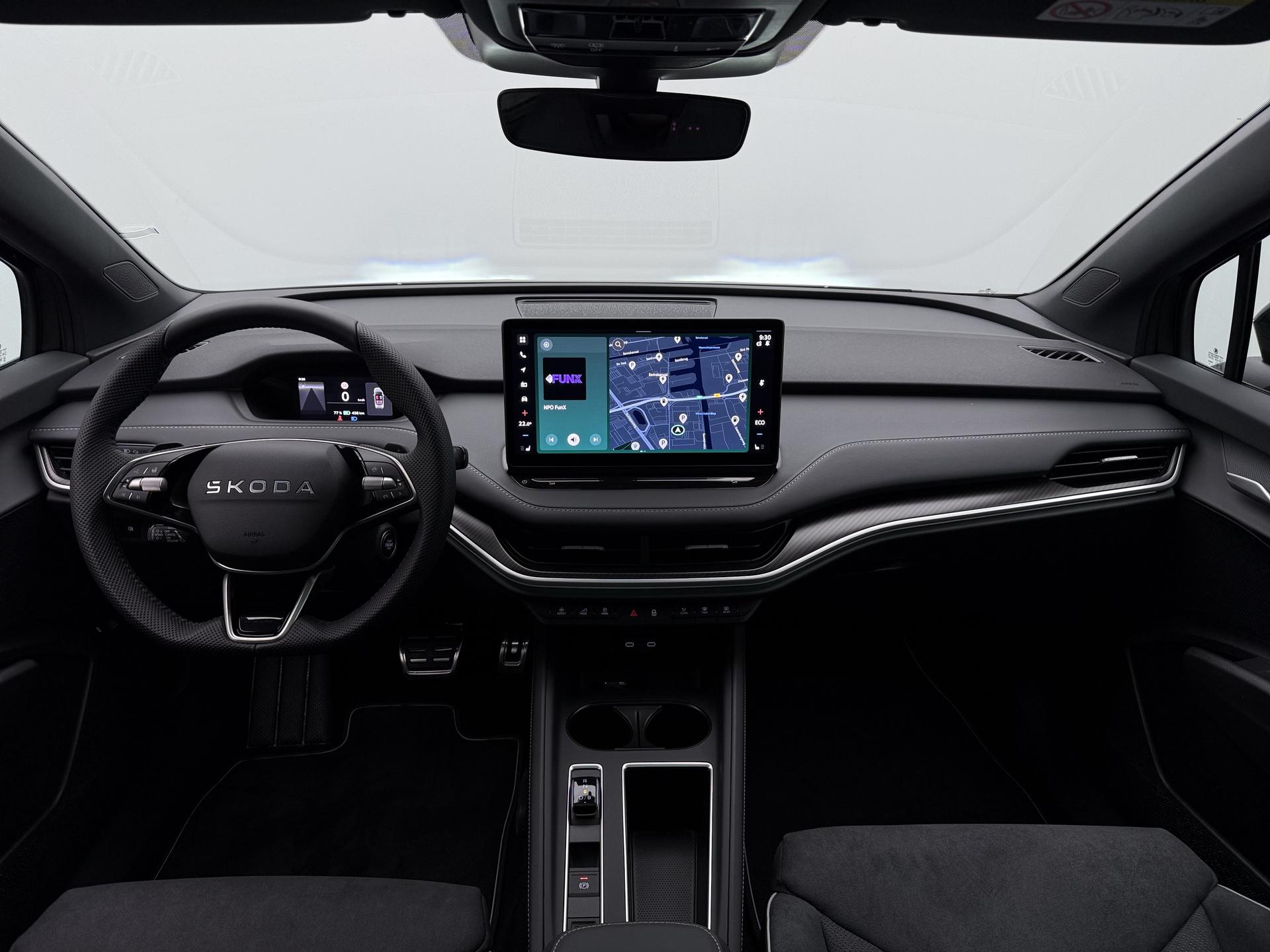 Foto van Skoda Enyaq 85