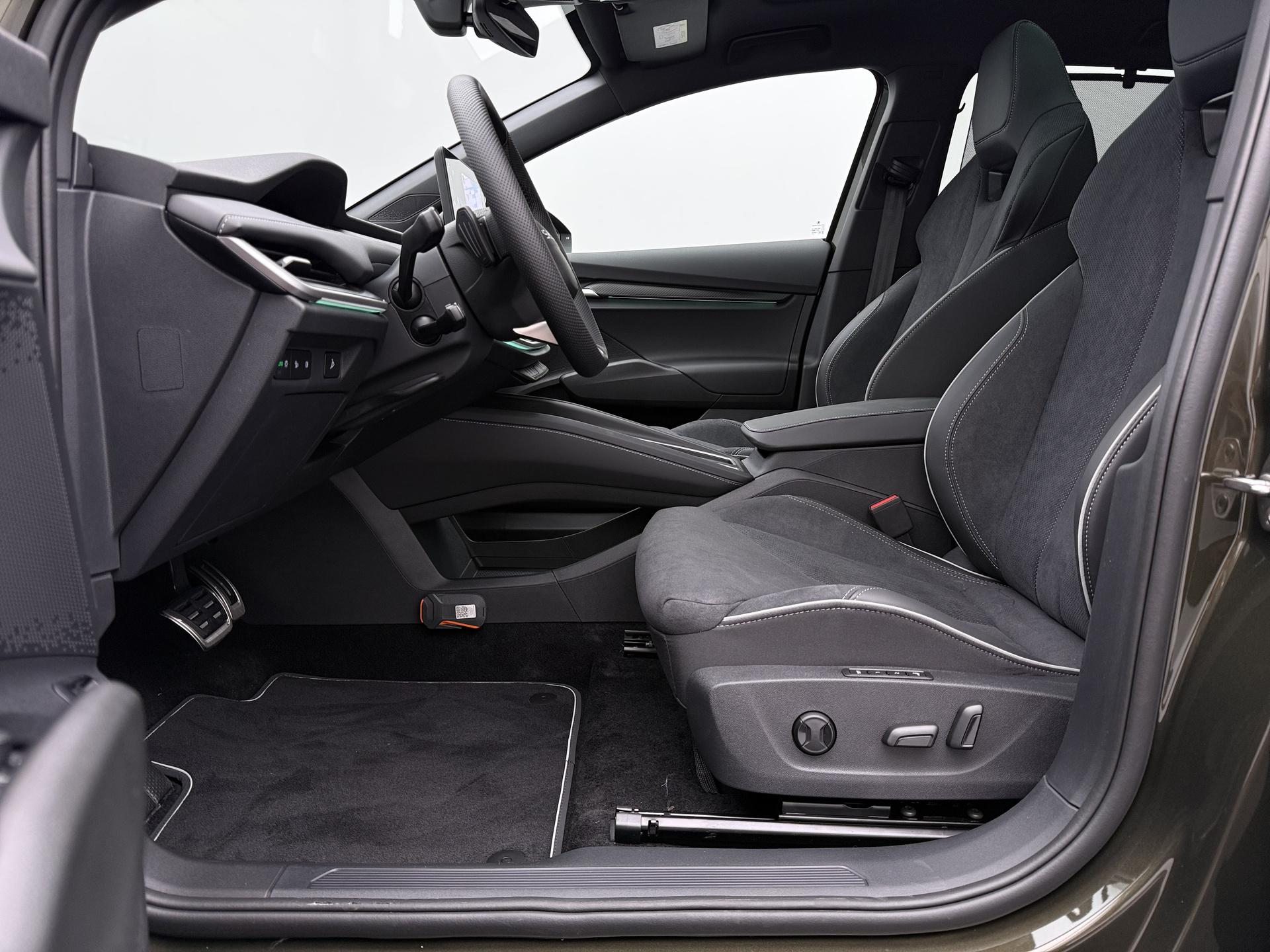 Foto van Skoda Enyaq 85