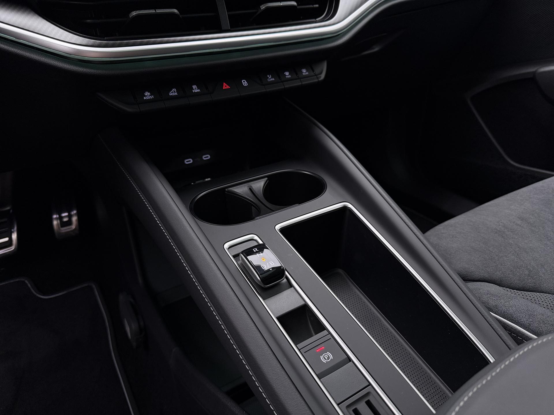 Foto van Skoda Enyaq 85