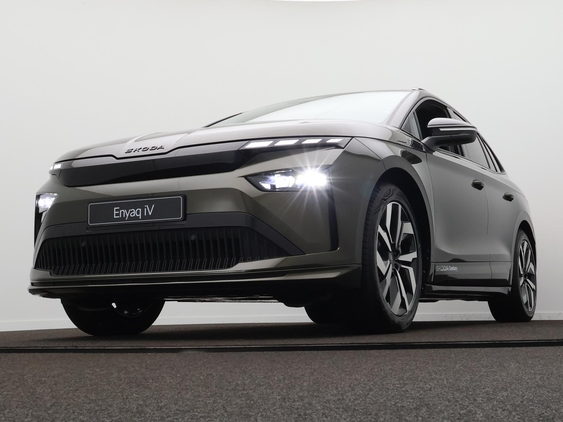Foto van Skoda Enyaq 85