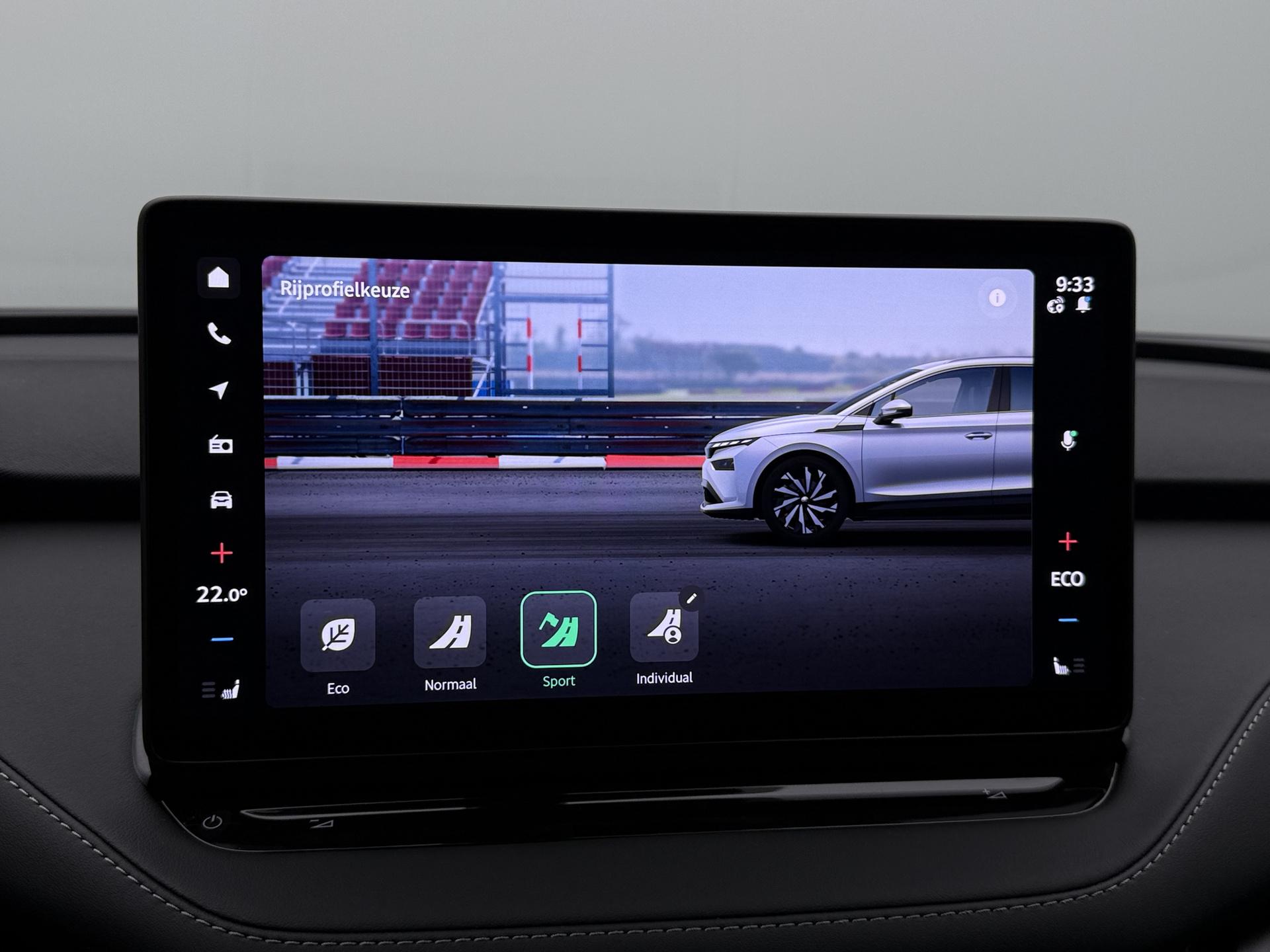 Foto van Skoda Enyaq 85