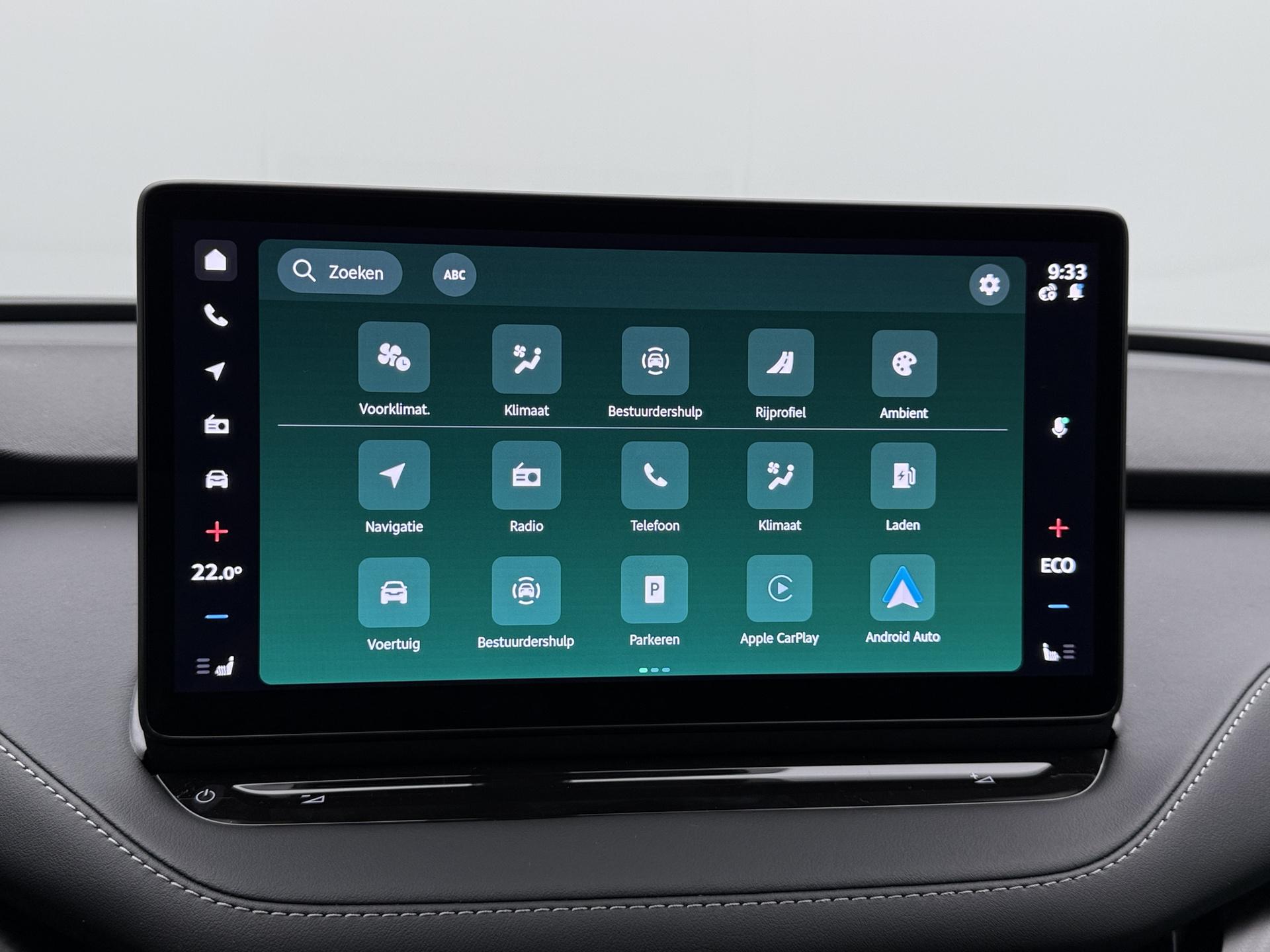 Foto van Skoda Enyaq 85