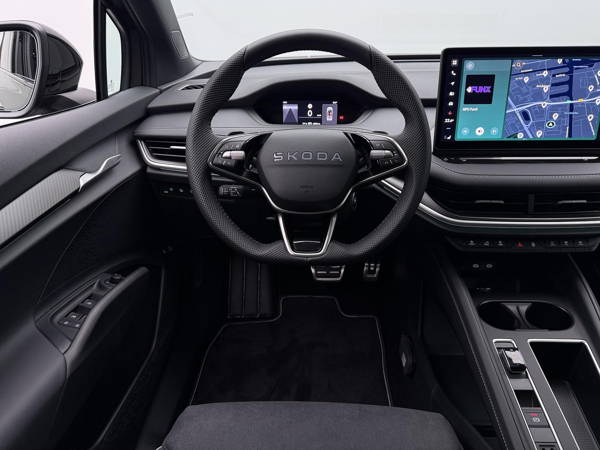 Foto van Skoda Enyaq 85