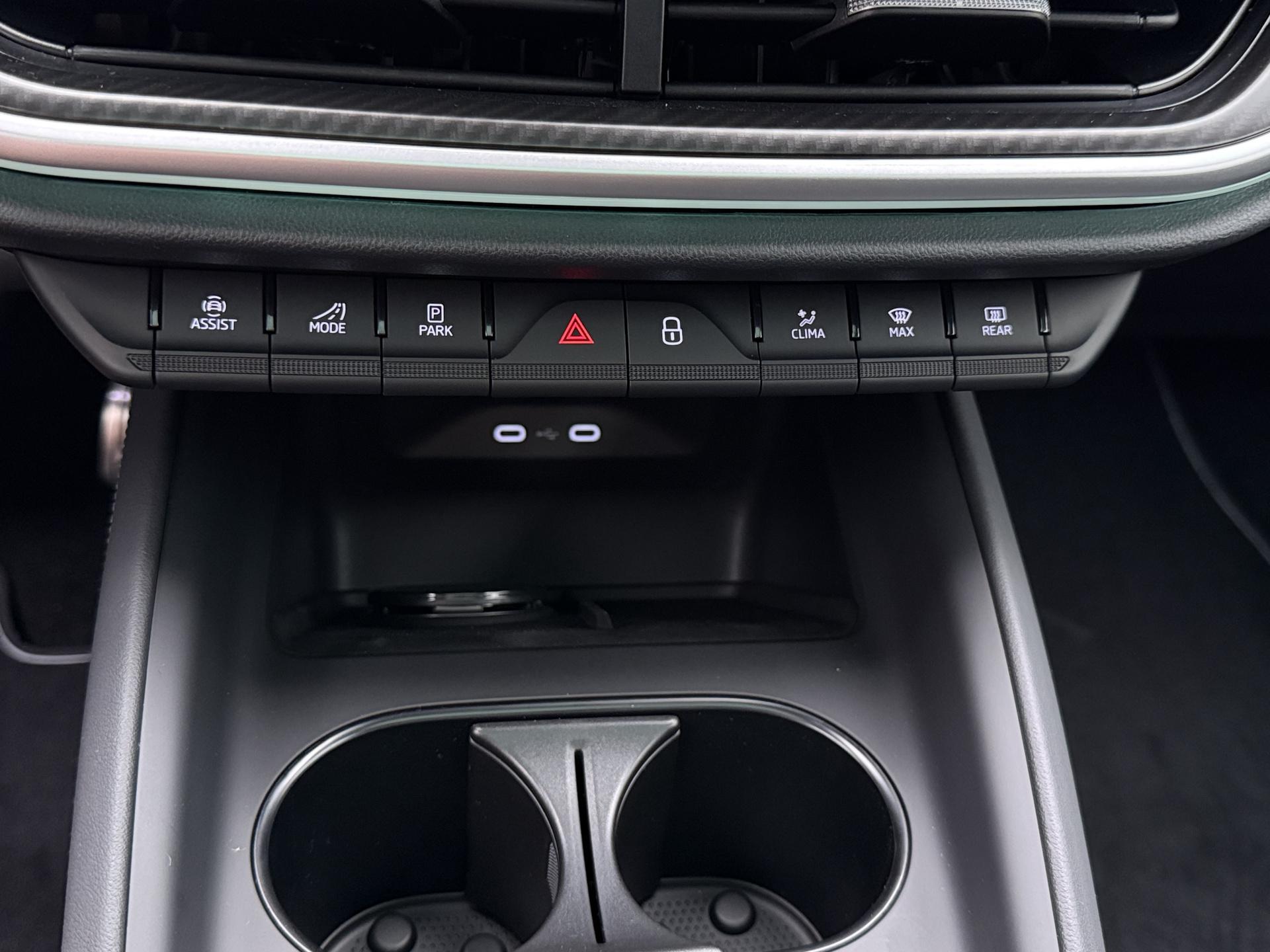 Foto van Skoda Enyaq 85