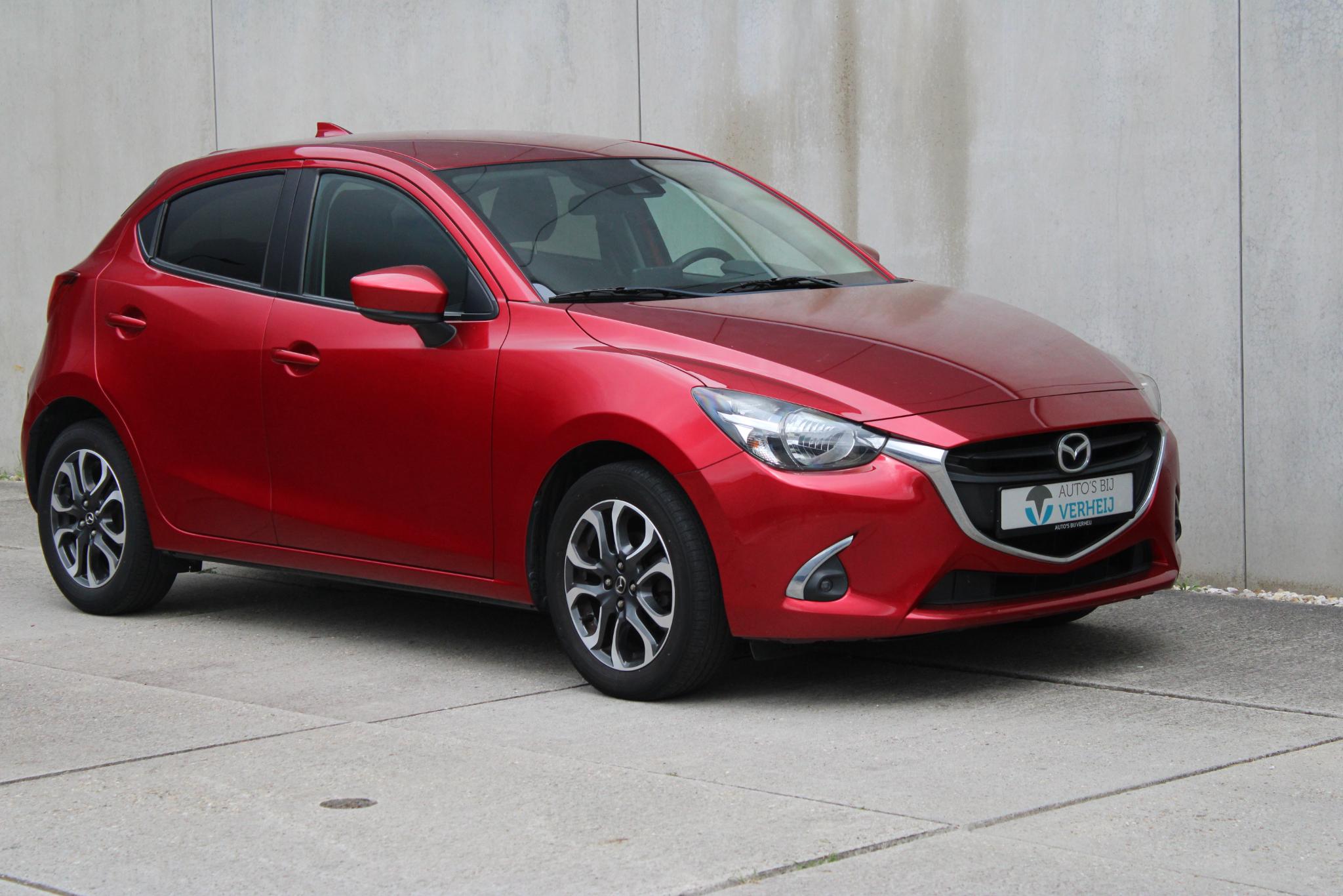 Foto van Mazda 2