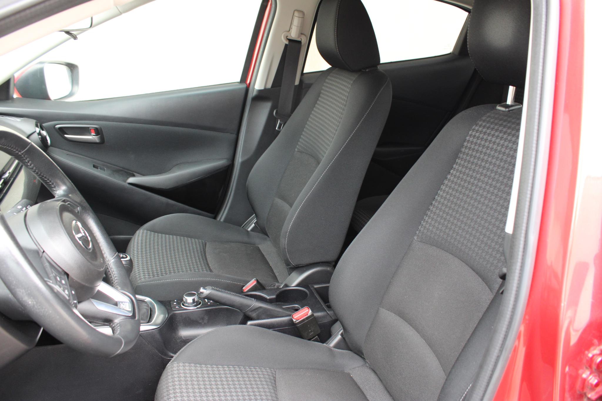 Foto van Mazda 2