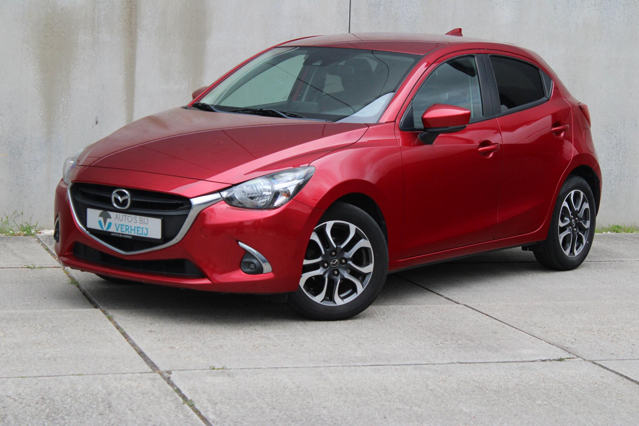 Foto van Mazda 2