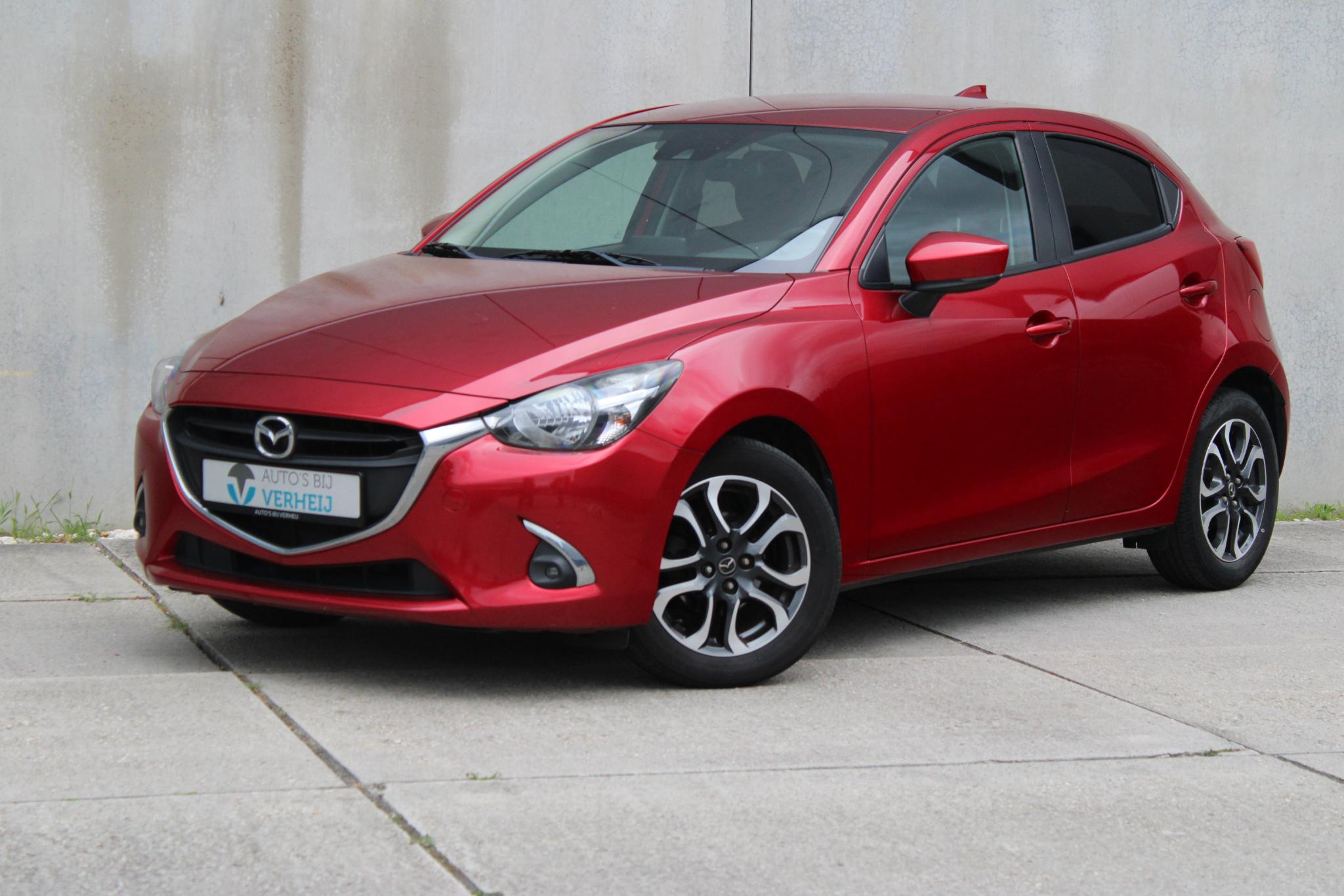 Foto van Mazda 2