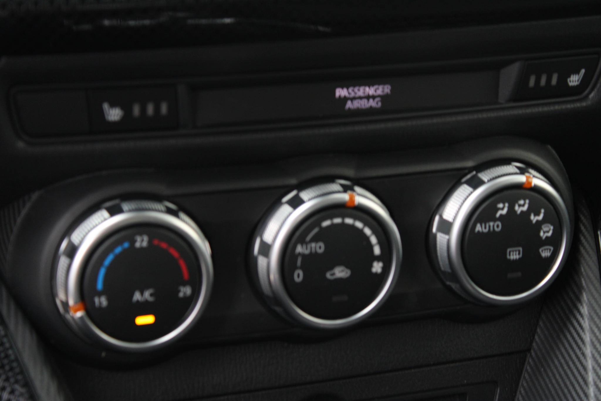 Foto van Mazda 2