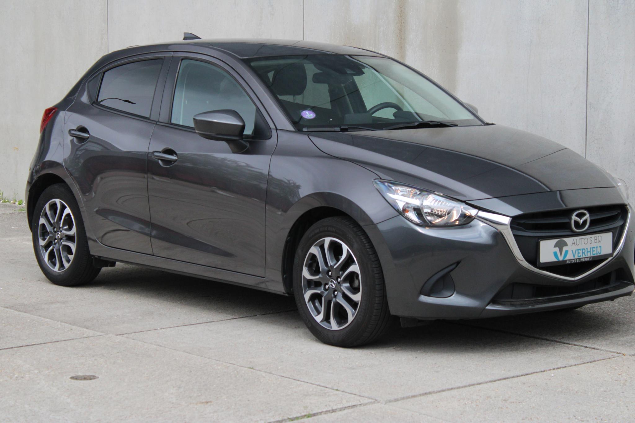 Foto van Mazda 2