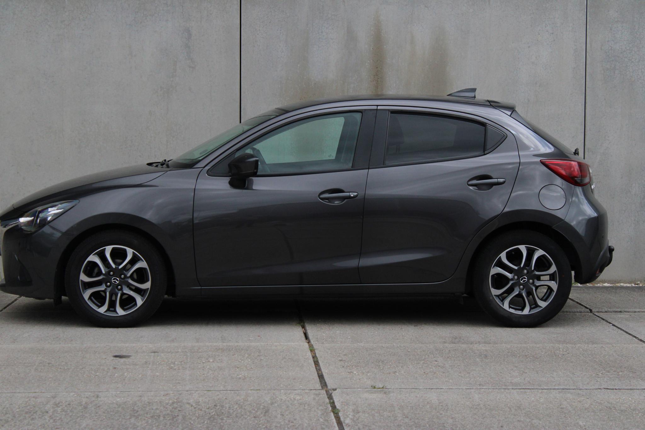 Foto van Mazda 2