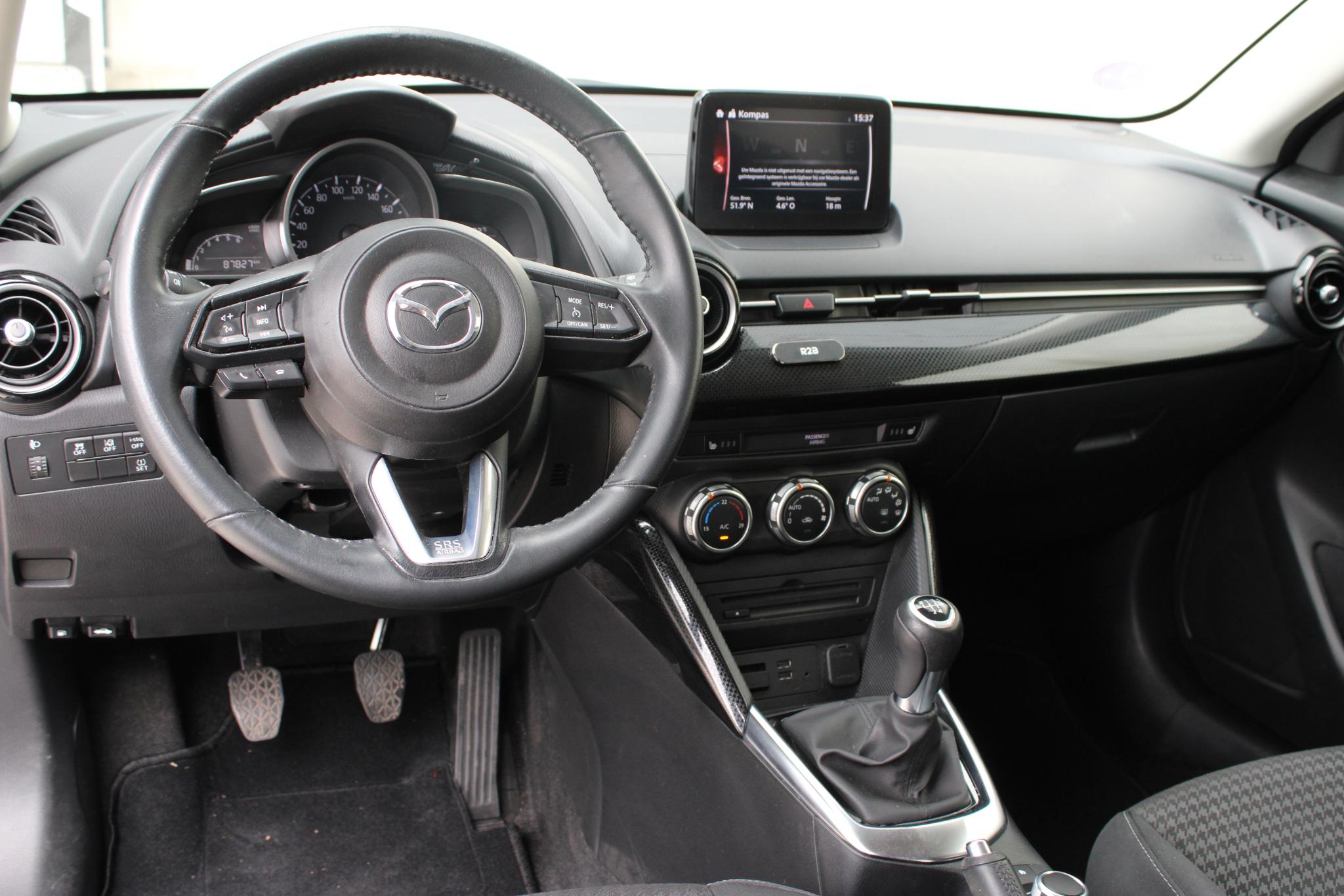 Foto van Mazda 2