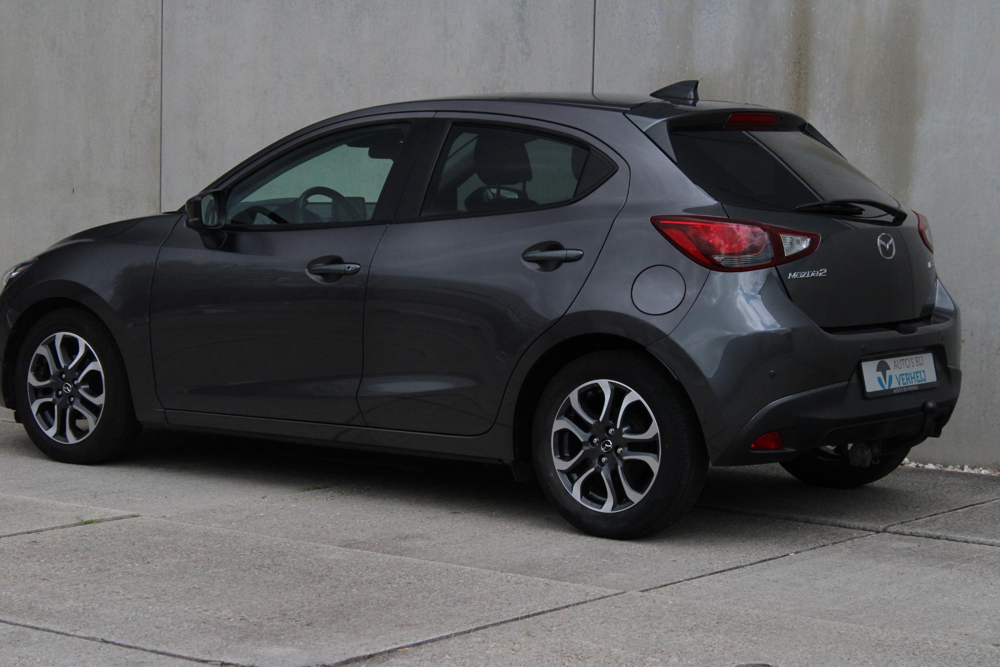 Foto van Mazda 2
