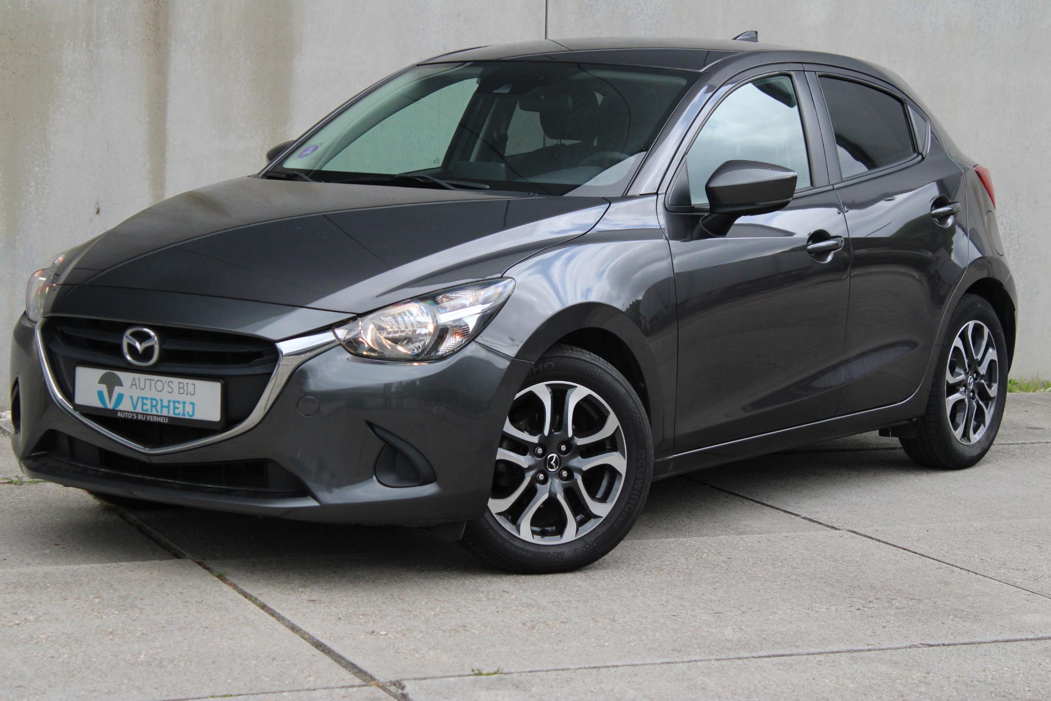 Foto van Mazda 2