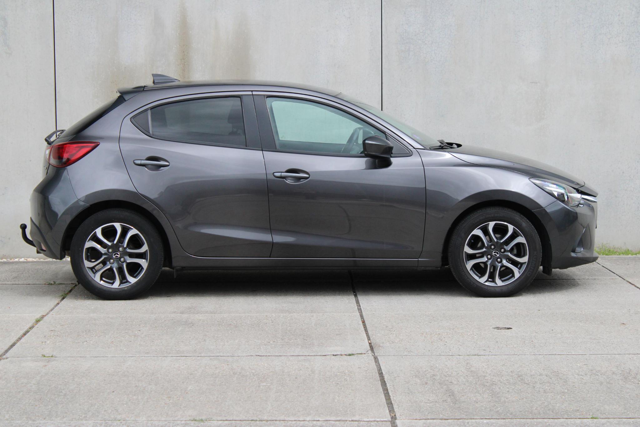Foto van Mazda 2