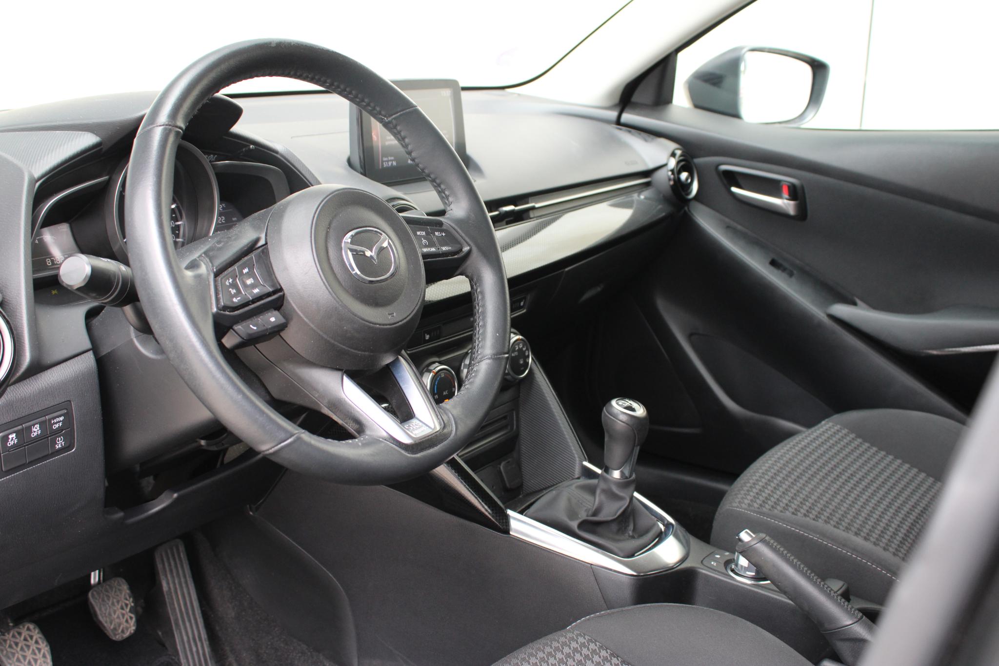 Foto van Mazda 2