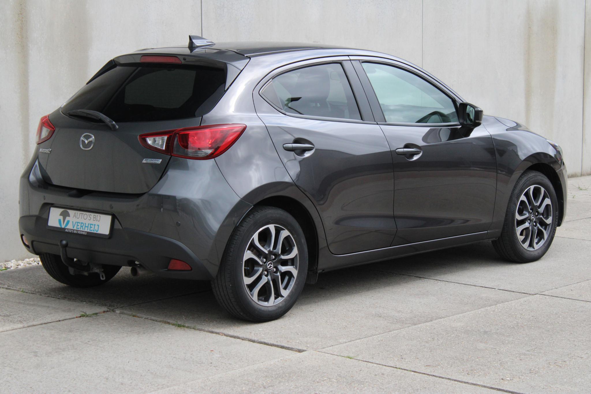 Foto van Mazda 2