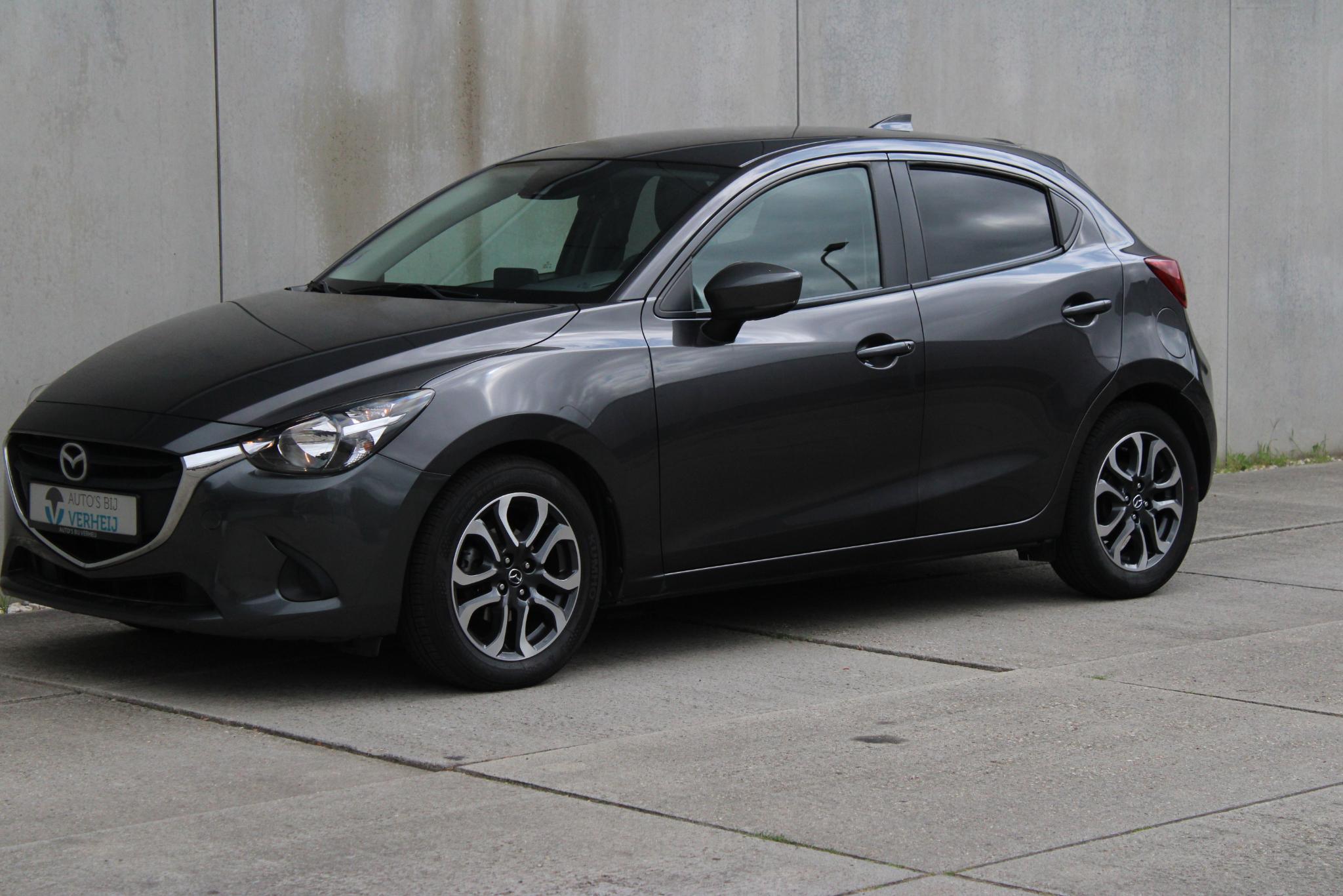 Foto van Mazda 2