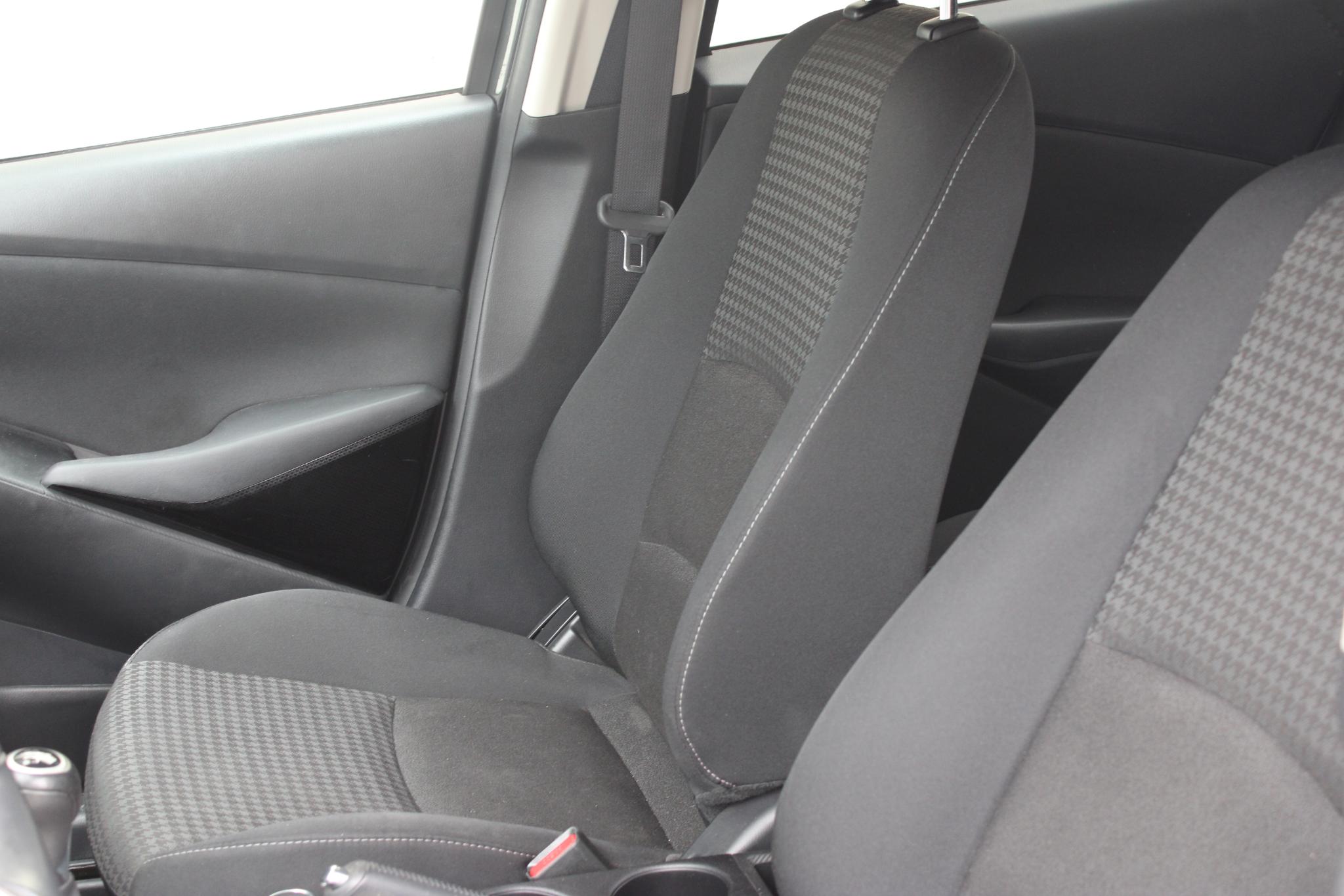 Foto van Mazda 2