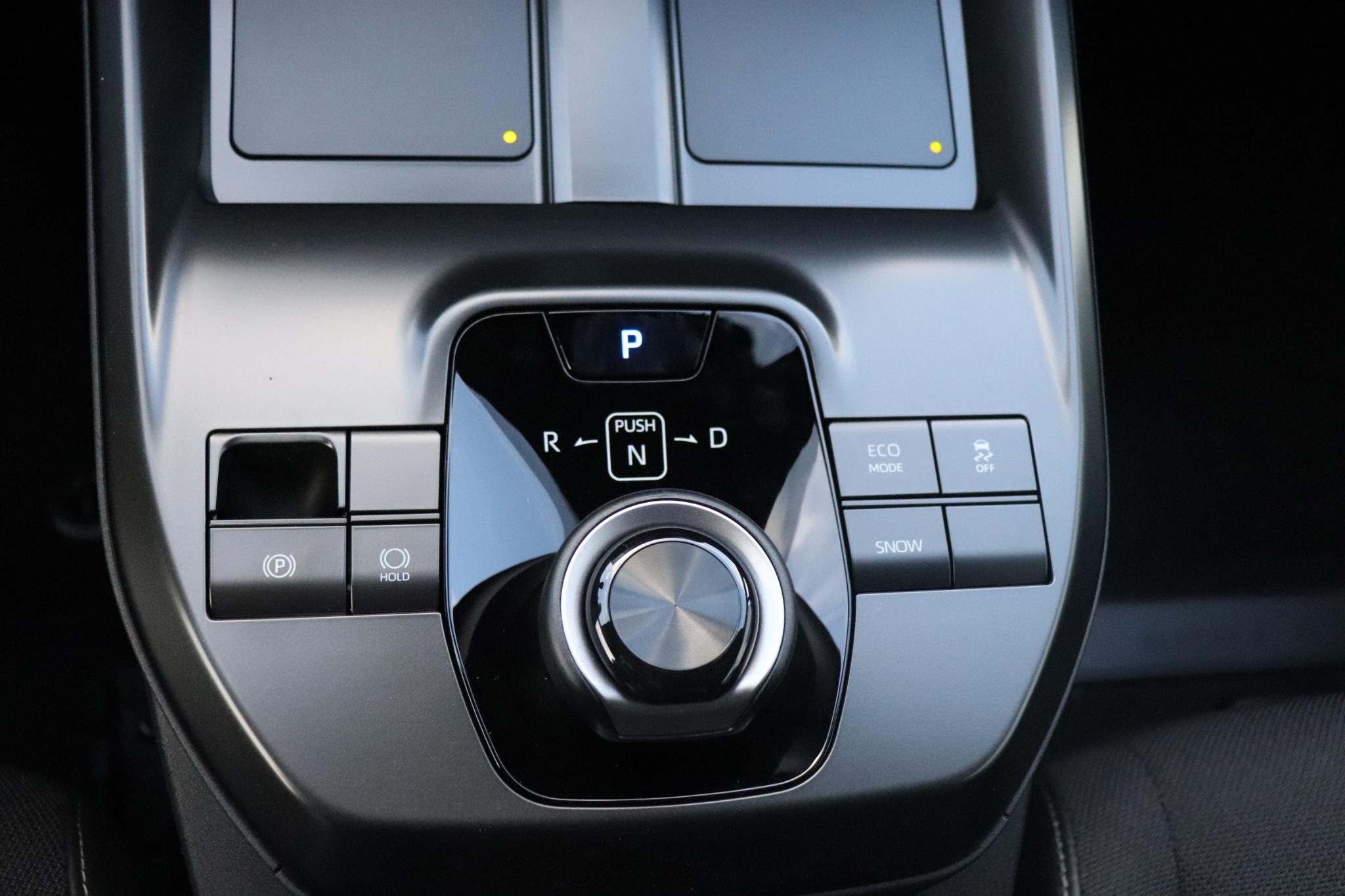 Foto van Toyota C-hr+
