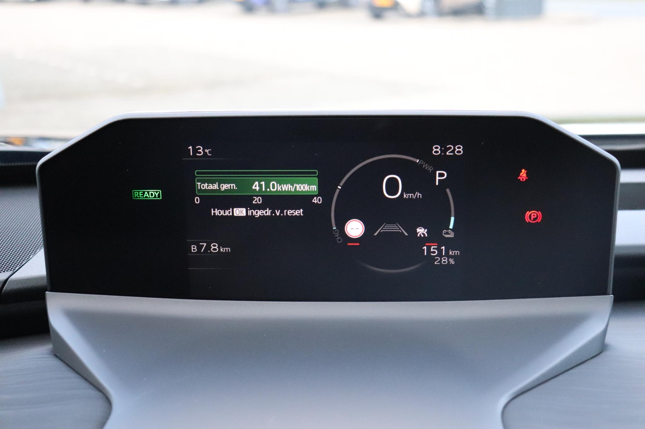Foto van Toyota C-hr+