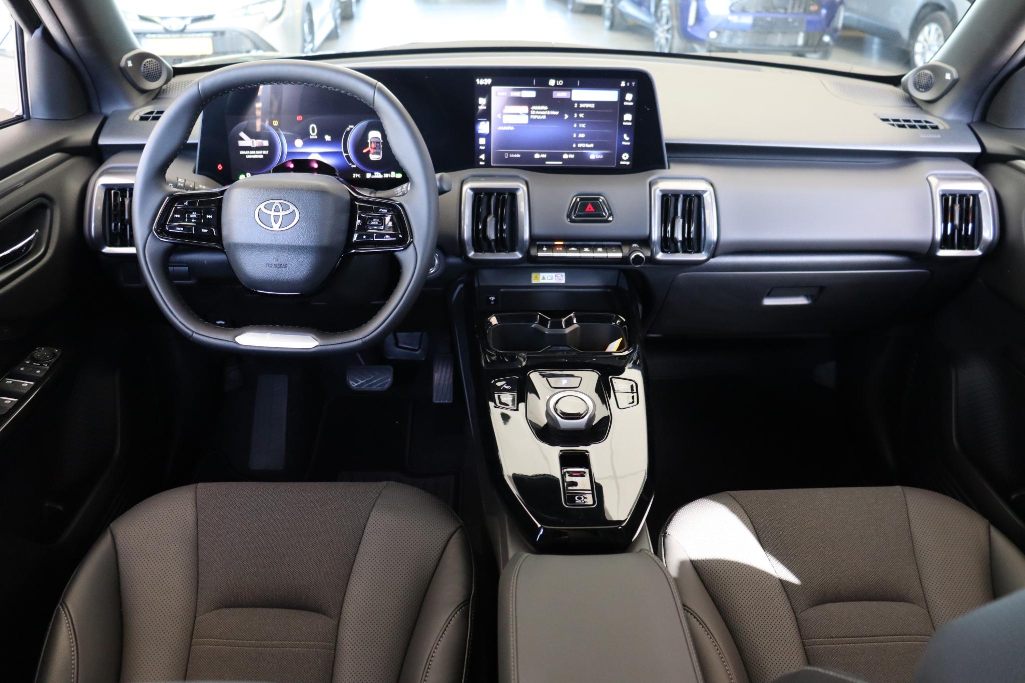 Foto van Toyota Urban Cruiser