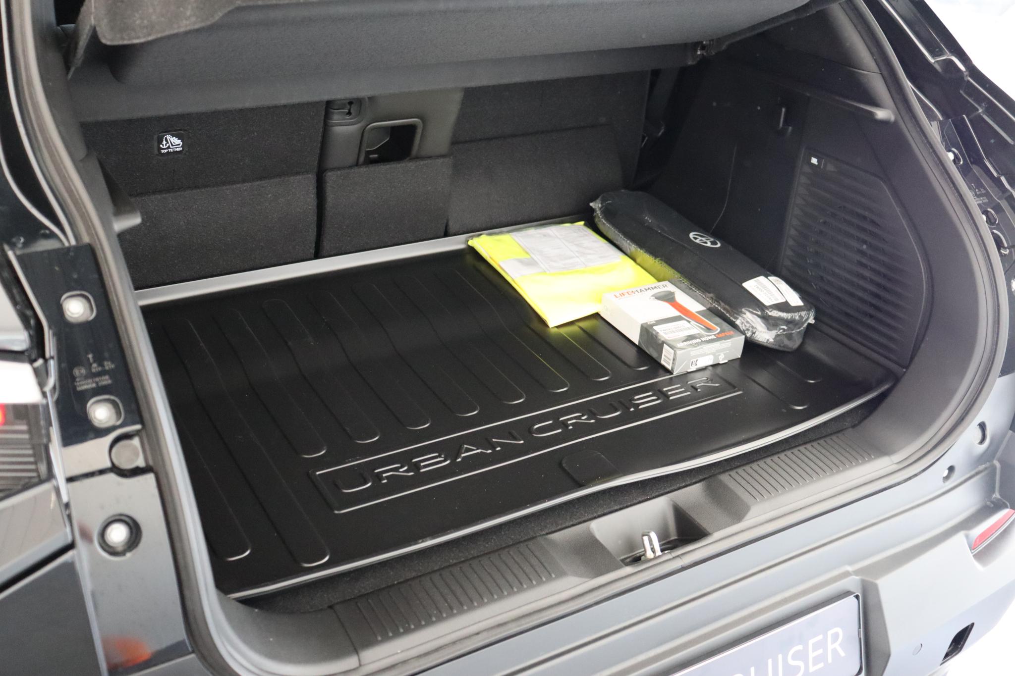 Foto van Toyota Urban Cruiser
