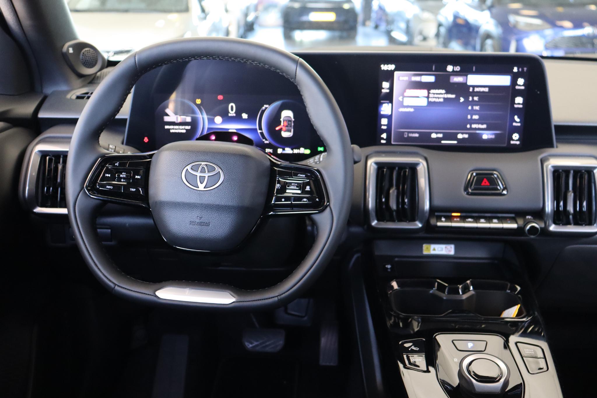Foto van Toyota Urban Cruiser