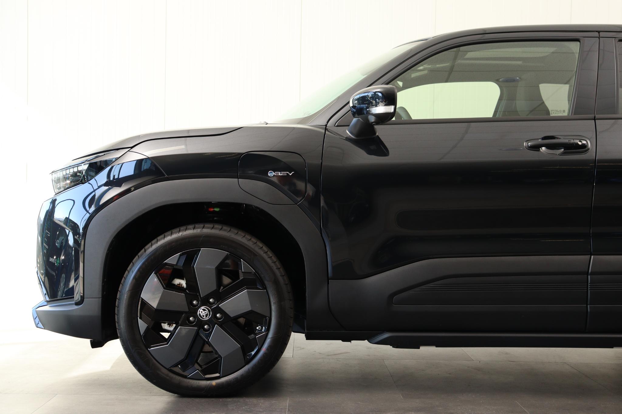 Foto van Toyota Urban Cruiser