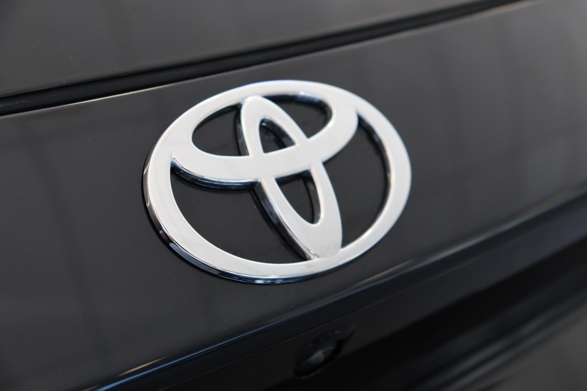 Foto van Toyota Urban Cruiser