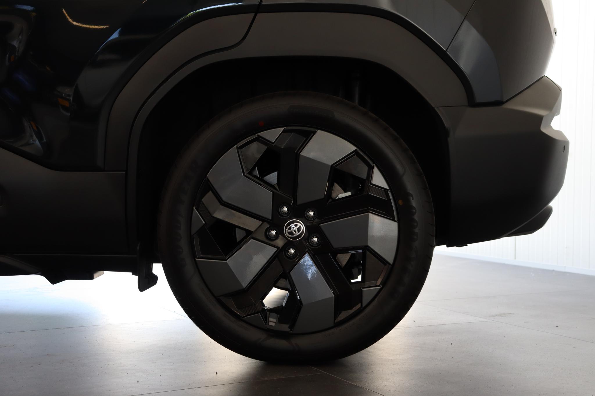 Foto van Toyota Urban Cruiser