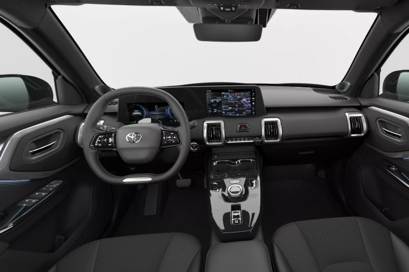 Foto van Toyota Urban Cruiser