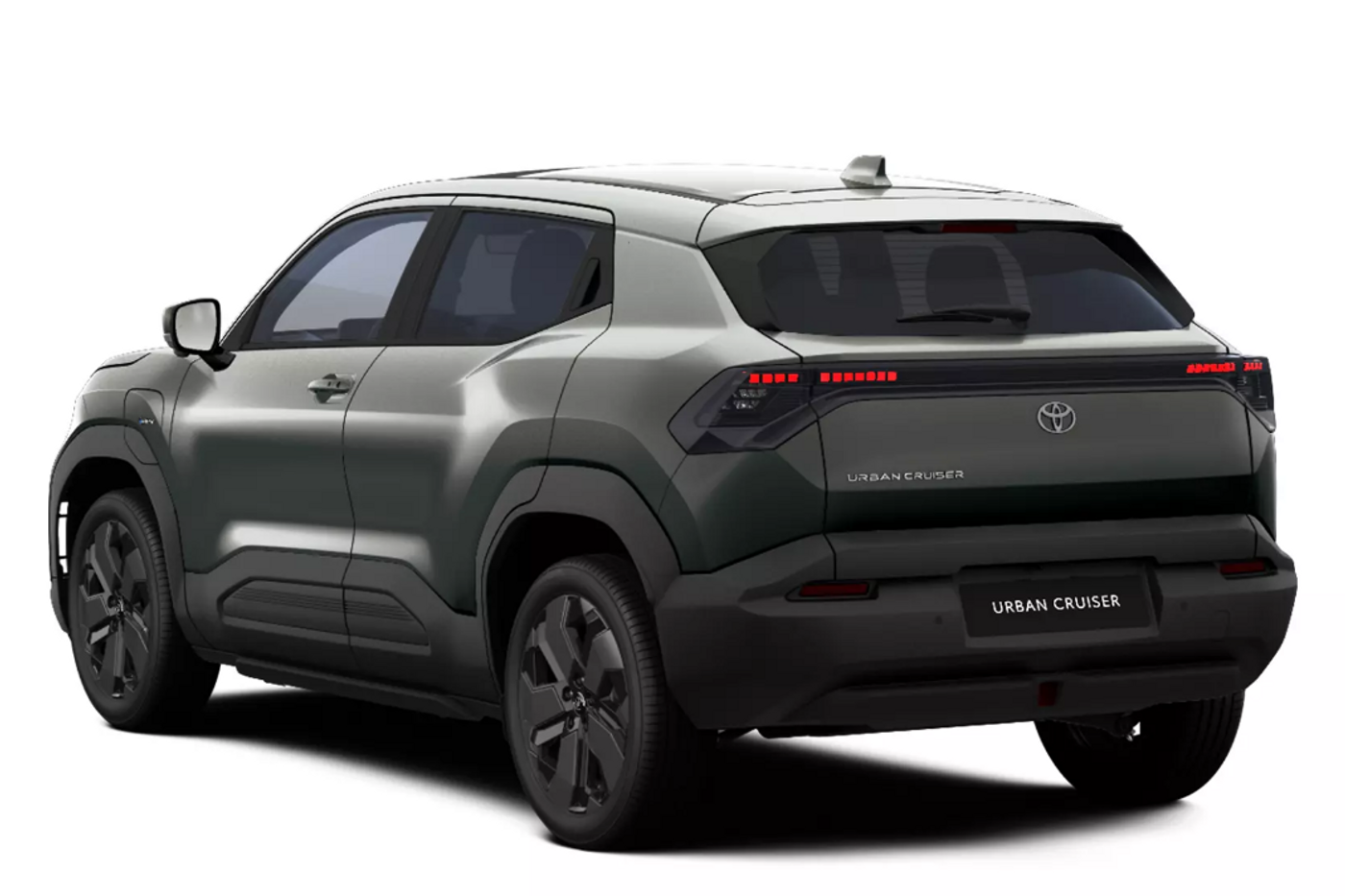 Foto van Toyota Urban Cruiser