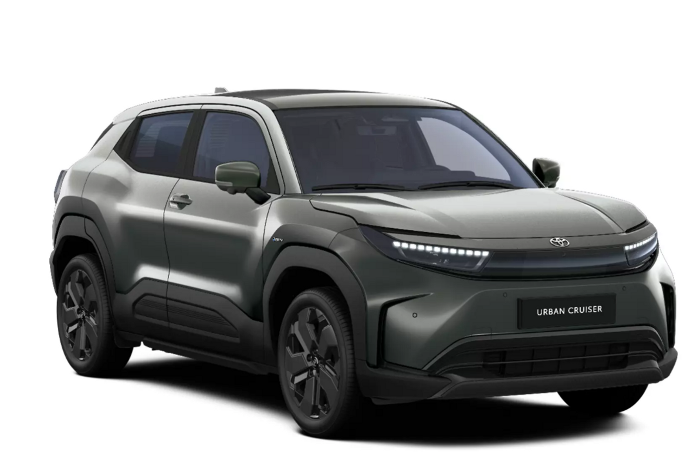 Foto van Toyota Urban Cruiser