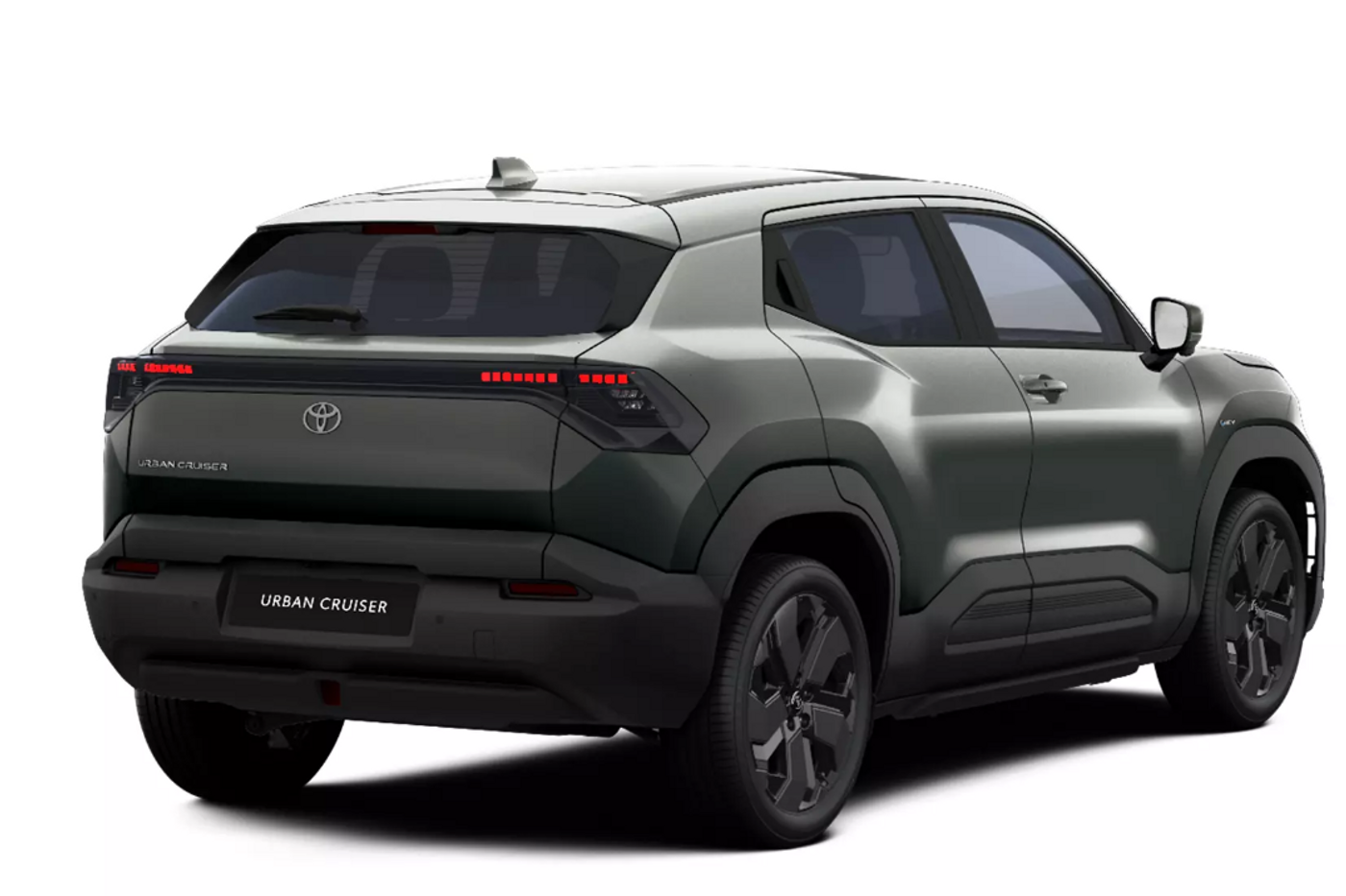 Foto van Toyota Urban Cruiser