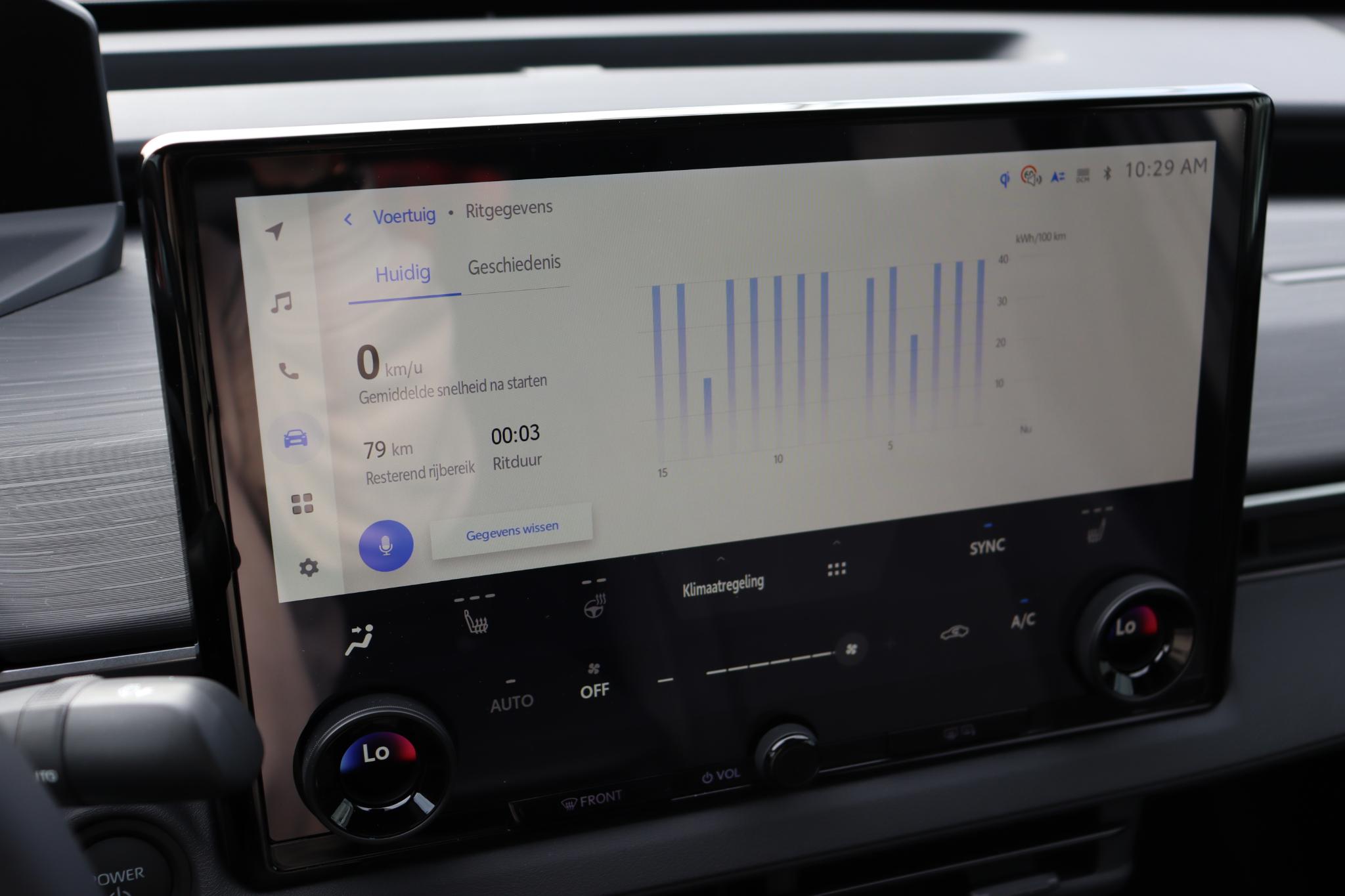 Foto van Toyota C-hr+