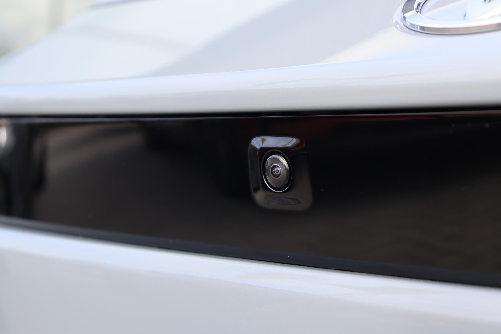 Foto van Toyota C-hr+