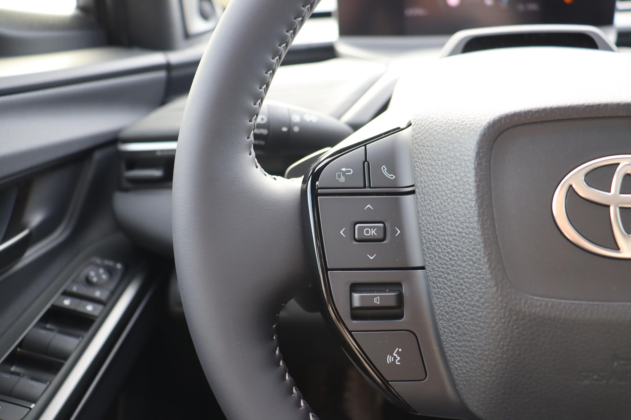 Foto van Toyota C-hr+