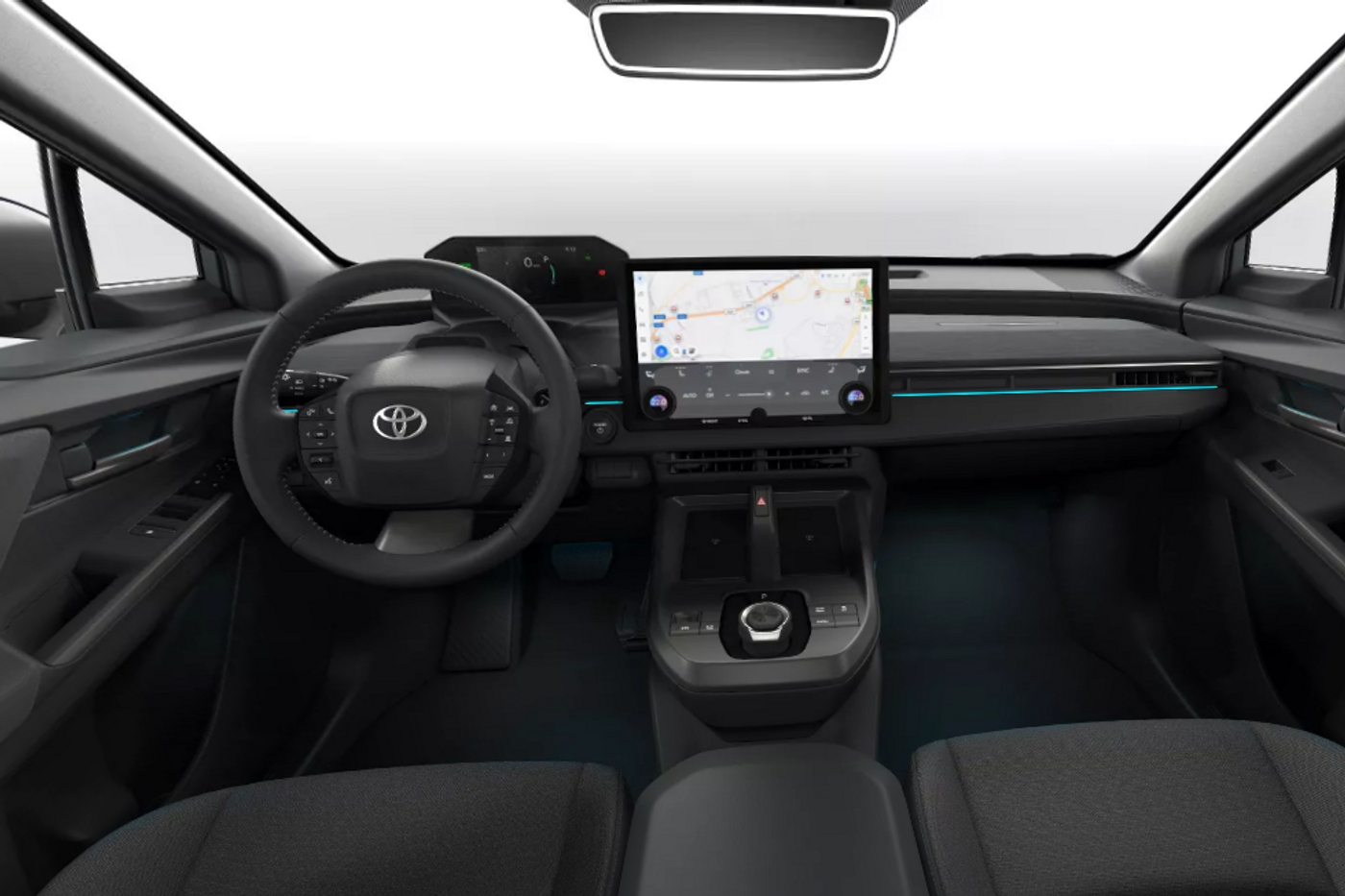 Foto van Toyota C-hr+
