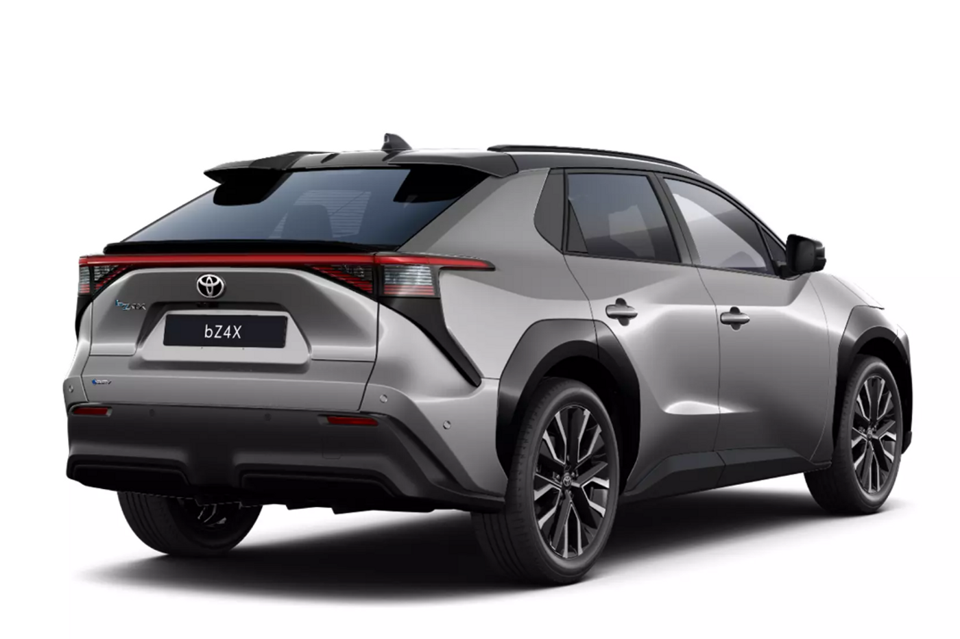 Foto van Toyota Bz4x
