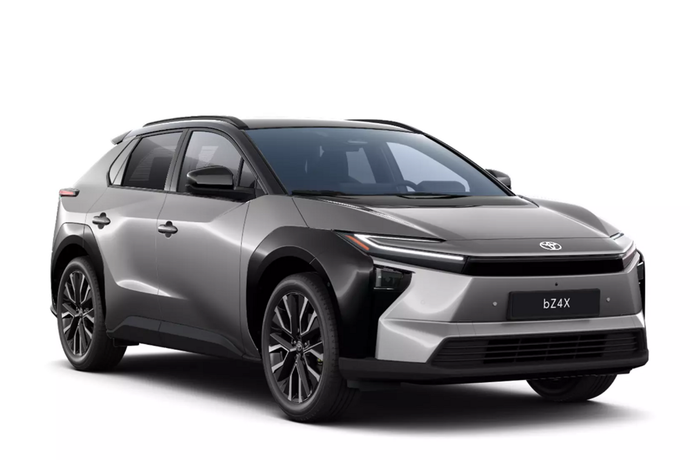 Foto van Toyota Bz4x