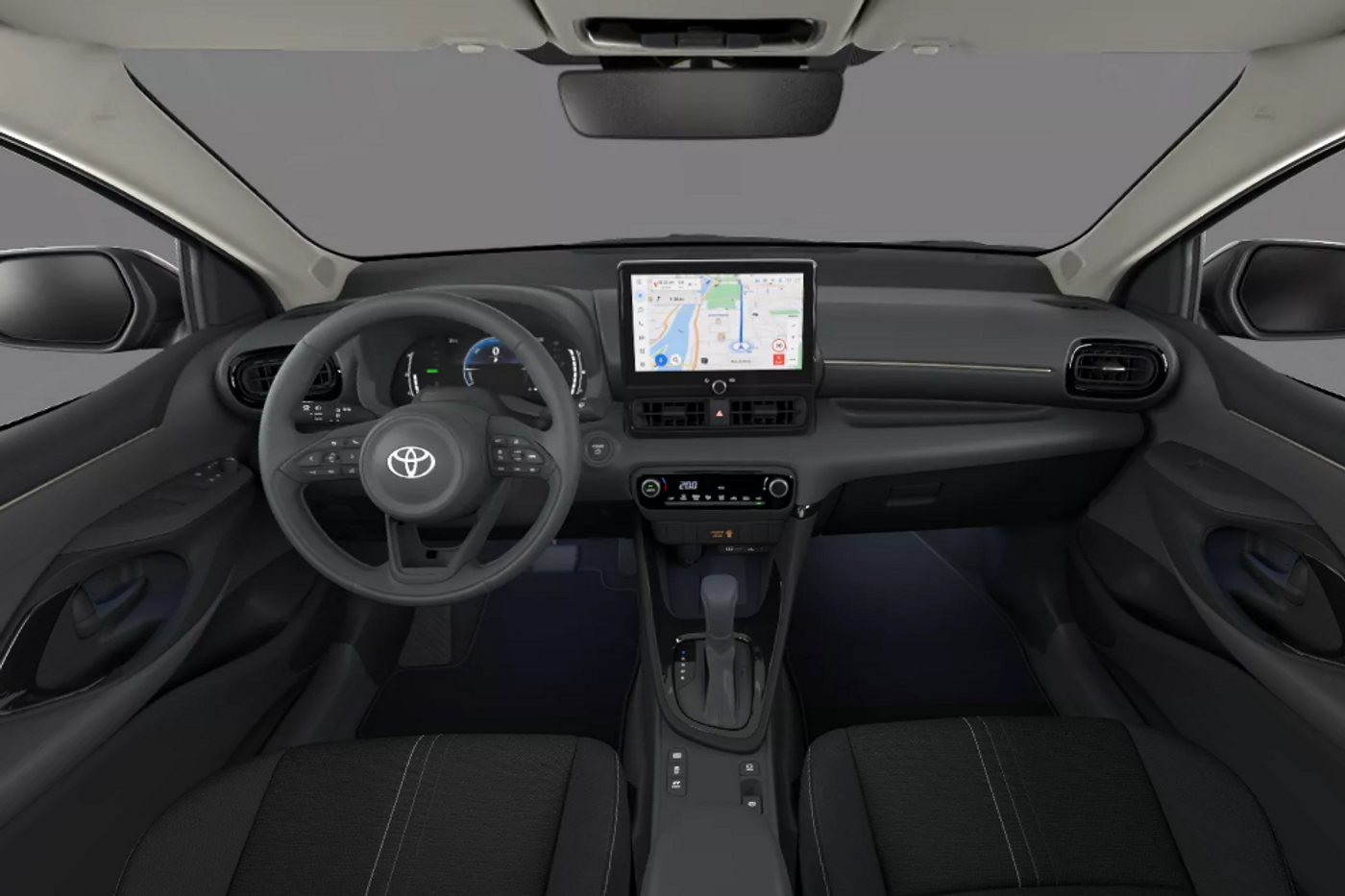 Foto van Toyota Yaris