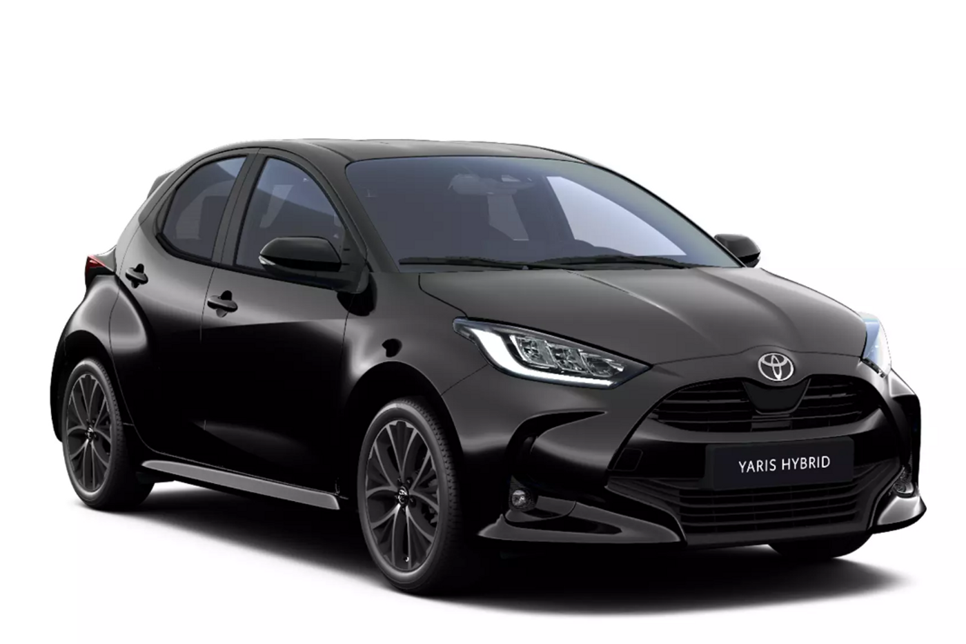 Foto van Toyota Yaris
