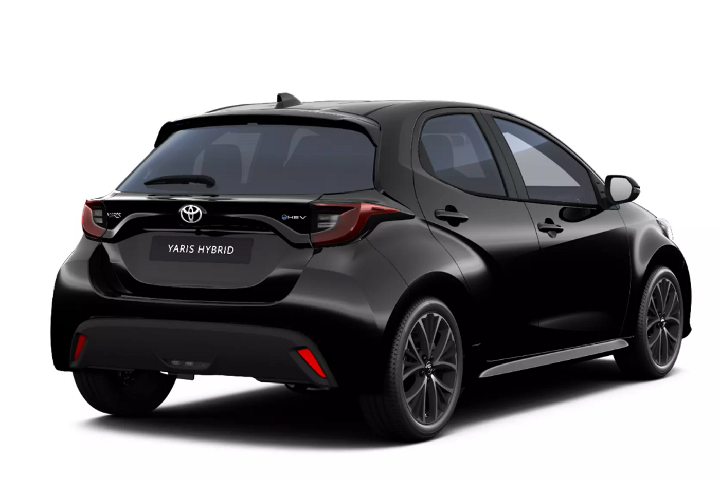 Foto van Toyota Yaris